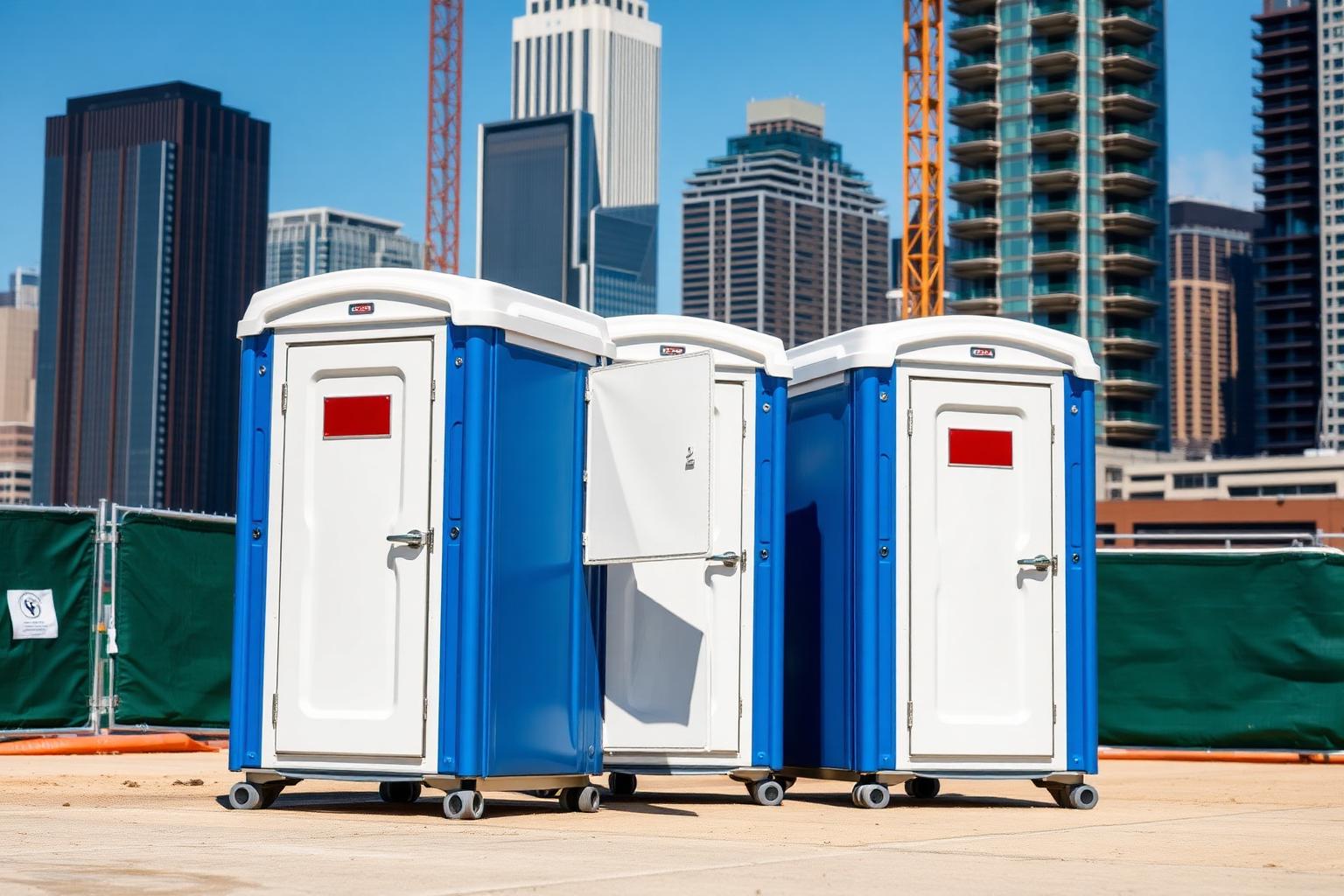 Porta Potty Rental Woodland, WA Near Me